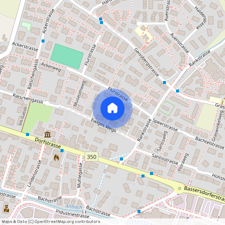 8302, Kloten, Flurstrasse, 13