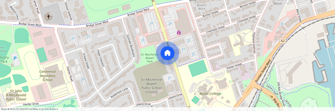 122 SIDNEY Street, Belleville