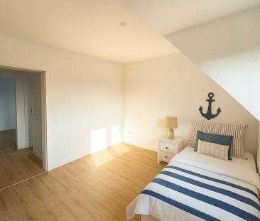 Schön und ruhig wohnen auf der Insel Langeoog - renovierte 3 ZKB al... - Photo 6