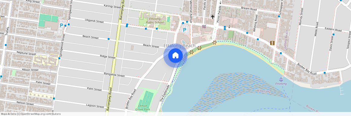 59 The Esplanade, NSW 2257, Ettalong Beach