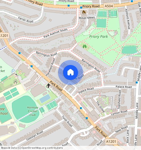 Carysfort Road, London, N8