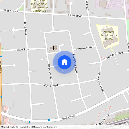 Rogers Gardens Dagenham Essex, RM10