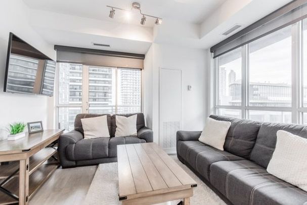 For Lease - 110 Marine Parade Drive Unit# 1008, Toronto, Ontario - Photo 1