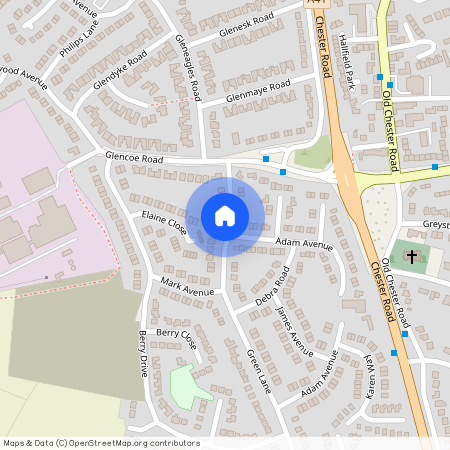 Green Lane, CH66 4LE, Ellesmere Port