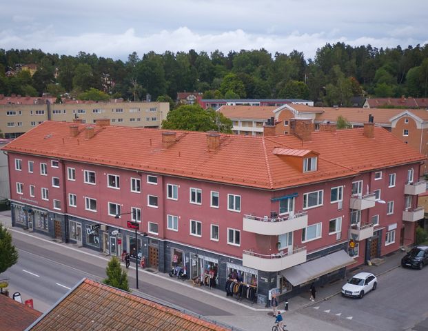 Västra Storgatan, Gnesta - Foto 1