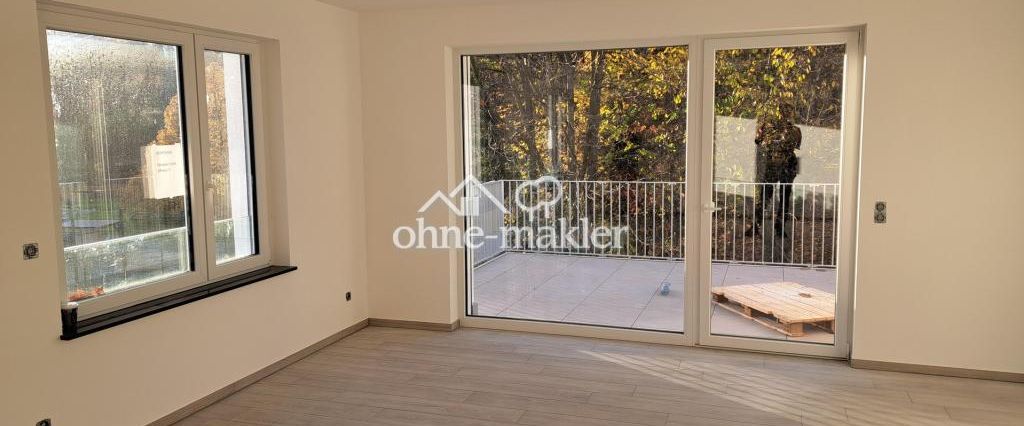 Noch 3 Topwohnungen Erstbezug mit Blick über Goldbach Aufzug E-Mobilität - Photo 1