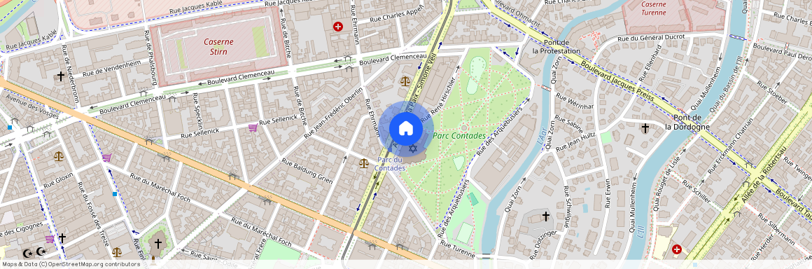 18 Avenue De La Paix, 67000, Strasbourg