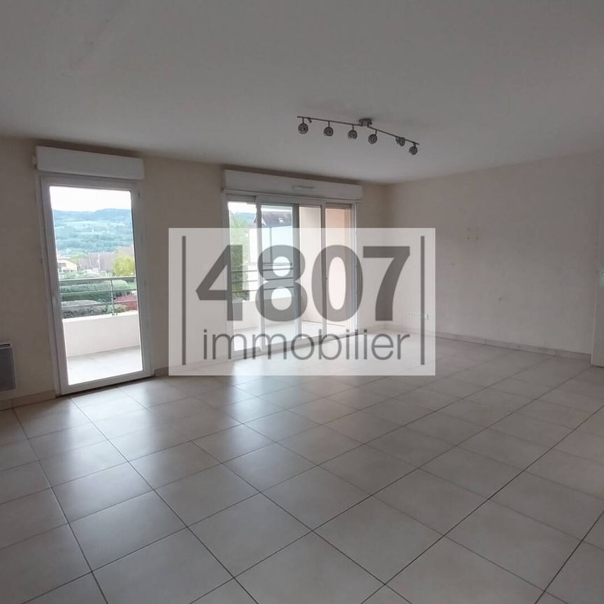 Location appartement 4 pièces 84.48 m² à Ville-en-Sallaz (74250) - Photo 1