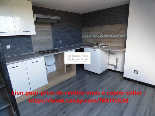 Location Appartement 3 pièces 35m² COUDEKERQUE BRANCHE 59210 - Photo 1