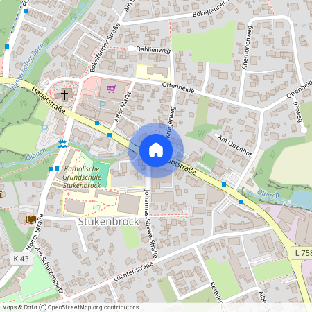 33758, Schloß Holte-Stukenbrock Stukenbrock