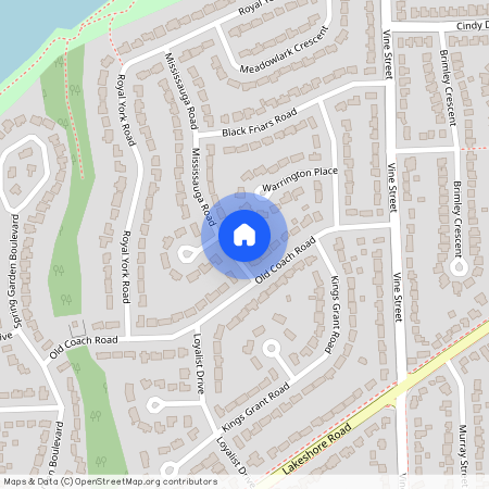 4 Mississauga Road, St. Catharines