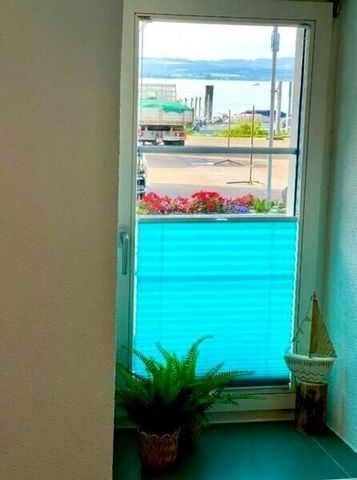 APPARTEMENT 2 PIÈCES À BERLINGEN (TG), MEUBLÉ, TEMPORAIRE - Photo 4