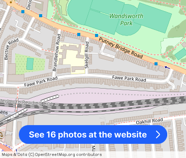 Fawe Park Road, Putney, London, SW15 - Photo 1