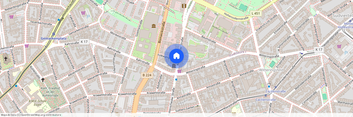 Rüttenscheider Straße 34, 45128, Essen Ot Rüttenscheid