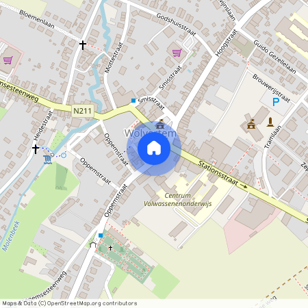 Oppemstraat 27A/1.1, 1861 WOLVERTEM