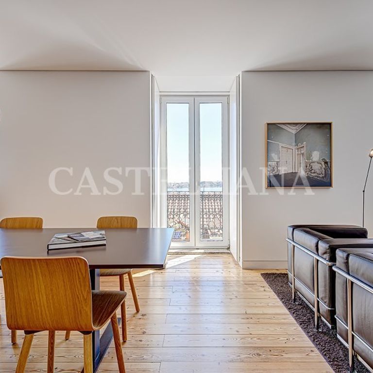 3 bedroom luxury Flat for rent in Baixa (Castelo), Lisbon - Photo 1