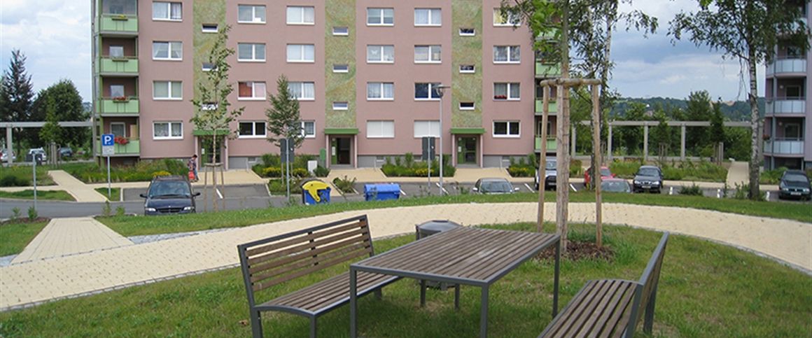 Helle 2-Raum-Wohnung im grünen Birkenpark - Foto 1