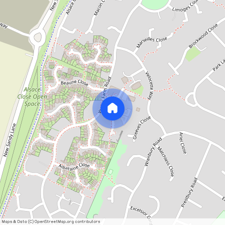 Bordeaux Close, Duston - NN5