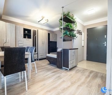 Studio z balkonem*25m2*Hoffmanowej*2400 PLN ALL - Photo 3