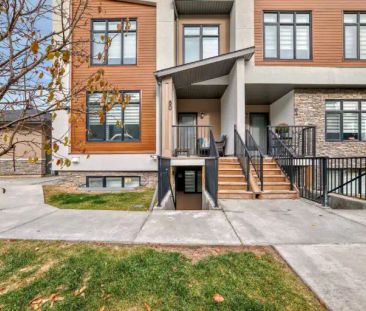 Newly built Basement Suite for rent in Currie Barracks! | 80 Burma ... - Photo 1