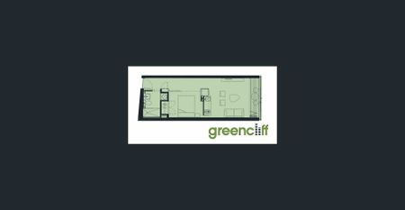 MODERN & GOOD VIEW FURNISHED ONE BEDROOM SUITE IN CENTRAL PARK - Photo 5