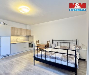 Pronájem bytu 1+kk 37 m² - Photo 2