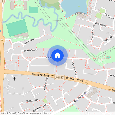 Cannock Road, Aylesbury, HP20