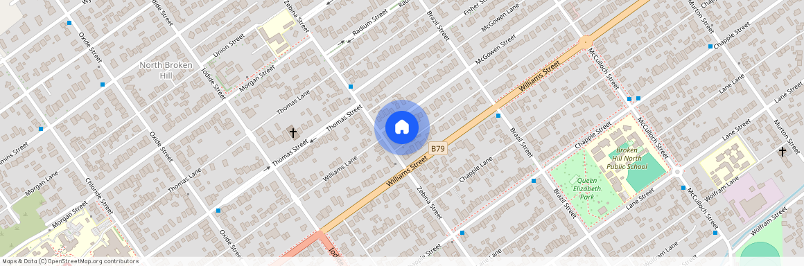 501 McGowen Street, Broken Hill