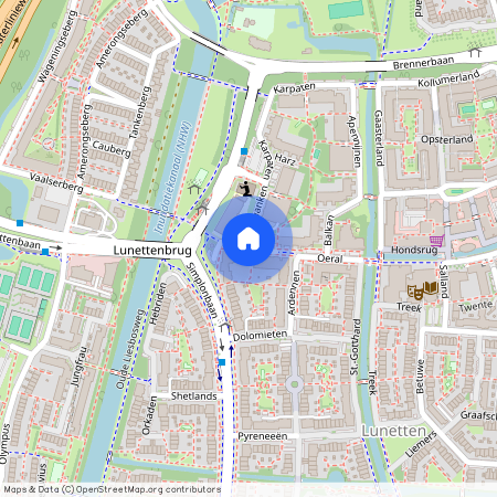 Oeral, 3524 Ut, Utrecht