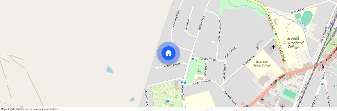 1/4 Collins Place, Moss Vale, NSW 2577