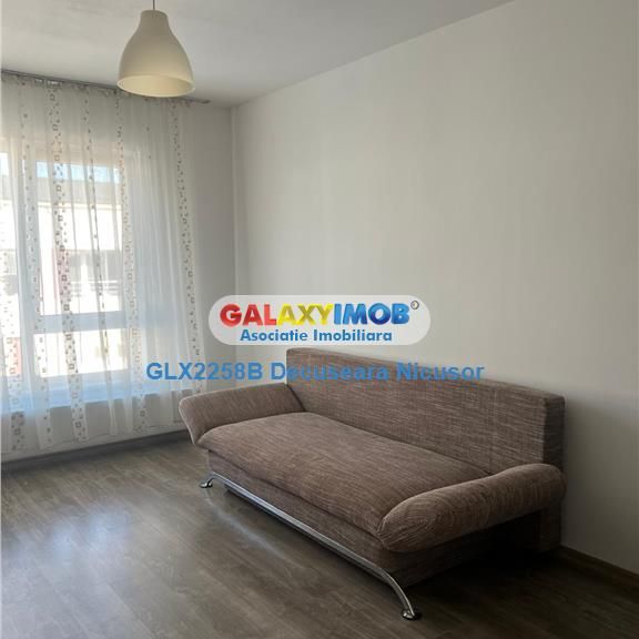 Garsoniera Mobilata Utilata in Militari Residence, 280 Euro - Fotografie 1