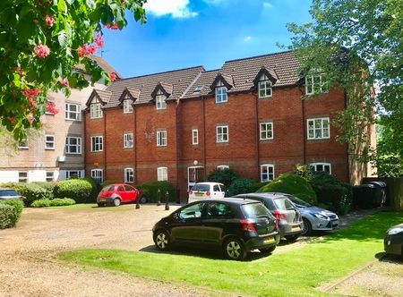 Room in a Shared Flat, Rembrandt Way, RG1 - Photo 2