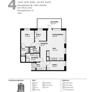 Allmogeplatsen 31 - Photo 3