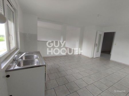 Appartement - 3 pièce(s) - CHENEVREY ET MOROGNE - Photo 3