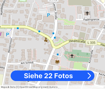 ANFRAGENSTOPP! Weyhe-Leeste - 3 Zimmer-Wohnung mit Loggia, EBK, Abs... - Foto 1