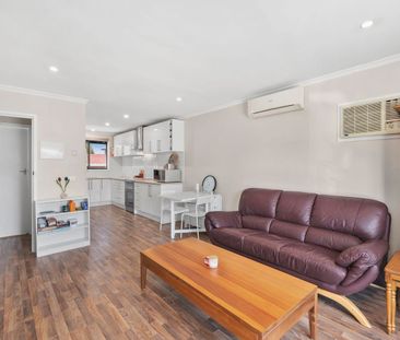 Low-Maintenance Living With A Garden Courtyard - Photo 4