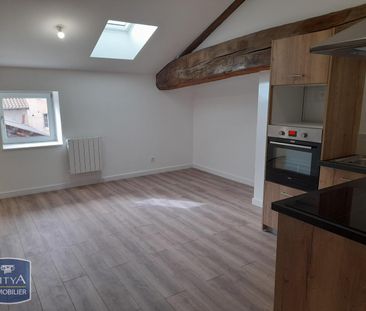 Location Appartement 2 pièces 37m² VILLEFRANCHE SUR SAONE 69400 - Photo 4