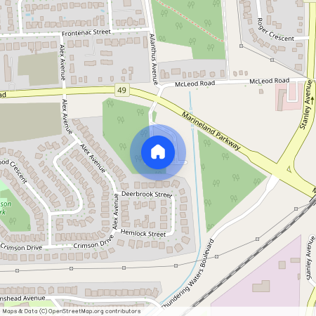 7360 Sandy Ridge Common, Niagara Falls