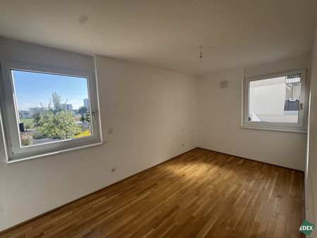 Moderne 2-Zimmer-Wohnung mit Balkon nahe U1 &#8211; ideal für Paare oder Singles - Photo 2