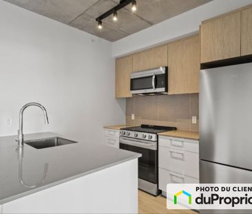507-5630, Rue de Marseille, Rosemont / La Petite Patrie à louer - Photo 3