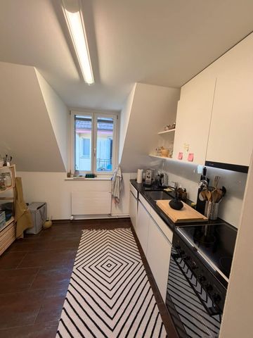 3.5 Zimmer, 59 m², 4. Stock - Photo 5