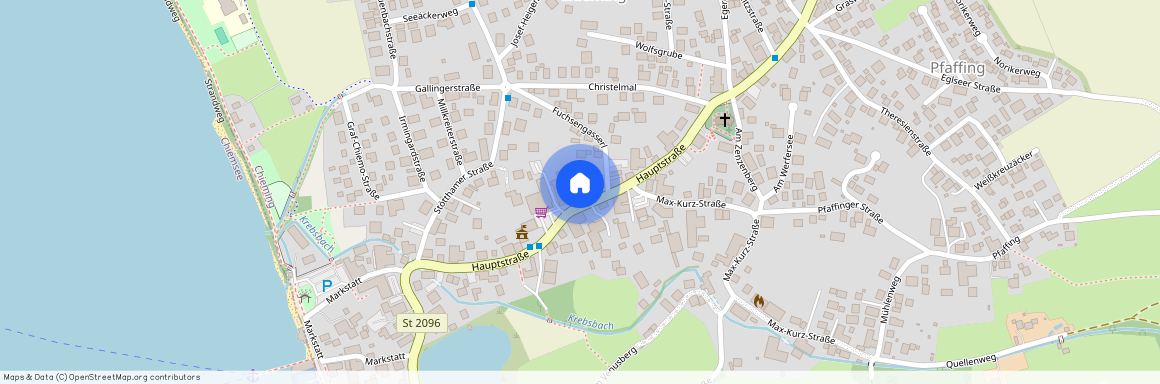 Hauptstr. 12, 83339 Bayern - Chieming