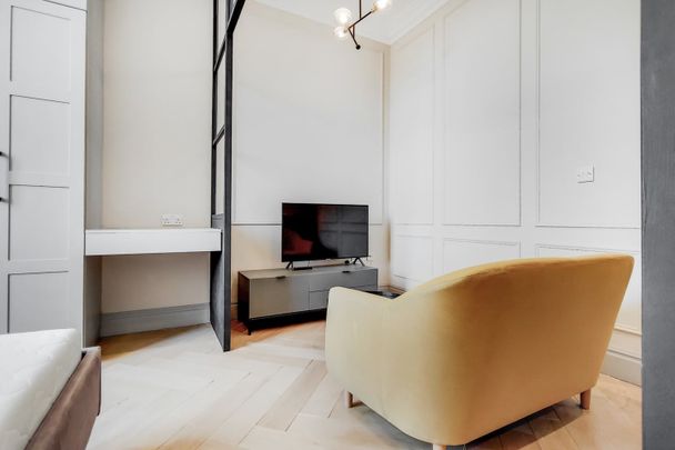 Studio Flat, Westbourne Terrace, W2 - Photo 1