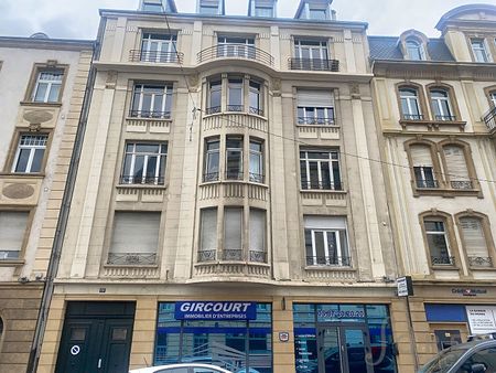 Location appartement 59.8 m², Metz 57000Moselle - Photo 4