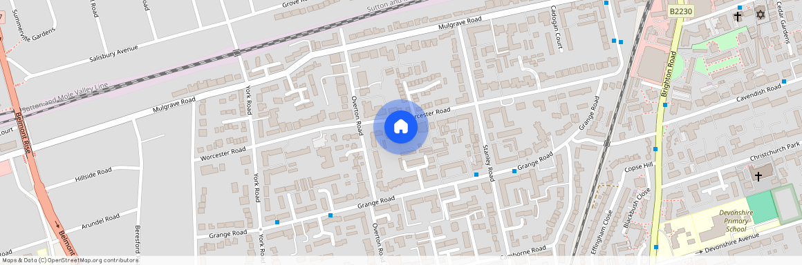 47 Worcester Road, Sutton SM2