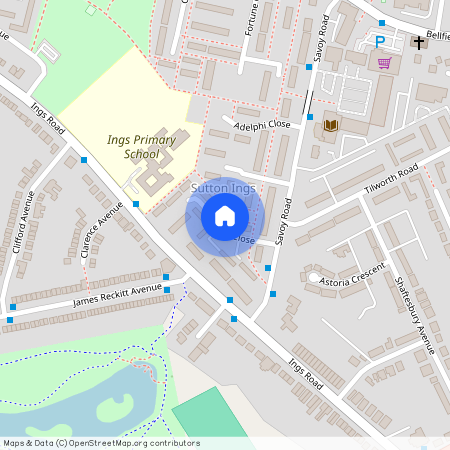 Phoenix Close, Hull HU8