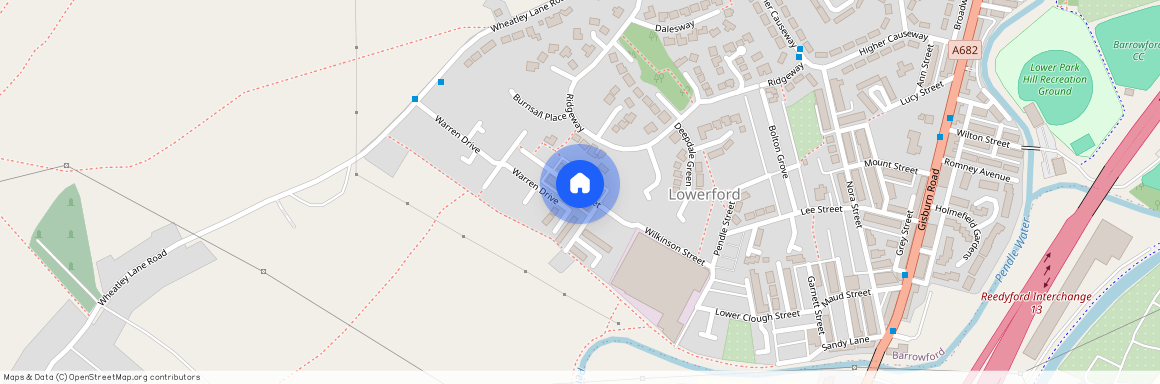 Dixon Street, Barrowford