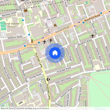 12 Flint Close, London E15