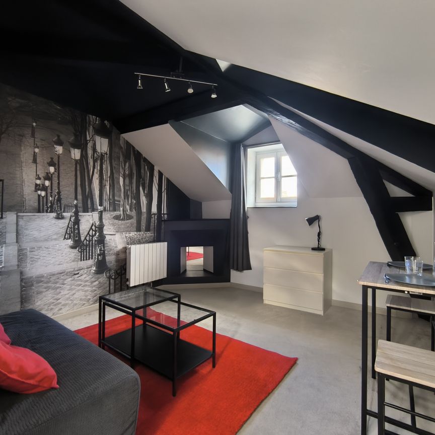 Location Appartement 1 pièce 21m² NANTES 44000 - Photo 2