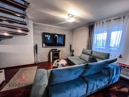 Apartament w centrum z dużym garażem i tarasem Mieszkanie | Wynajem | Białystok, Centrum, ul. Żelazna - Фото 2